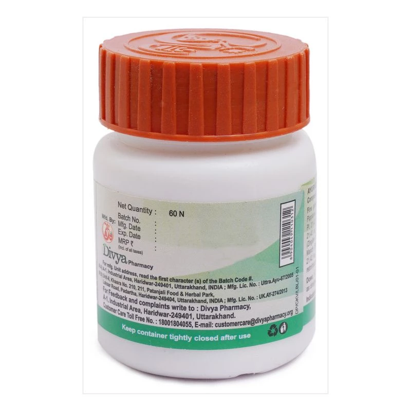 Divya Chitrakadi Vati, 60 Tablets-3.webp